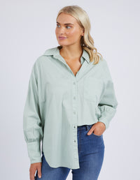 Phillipa Shirt - Sage