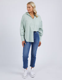 Phillipa Shirt - Sage