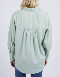 Phillipa Shirt - Sage