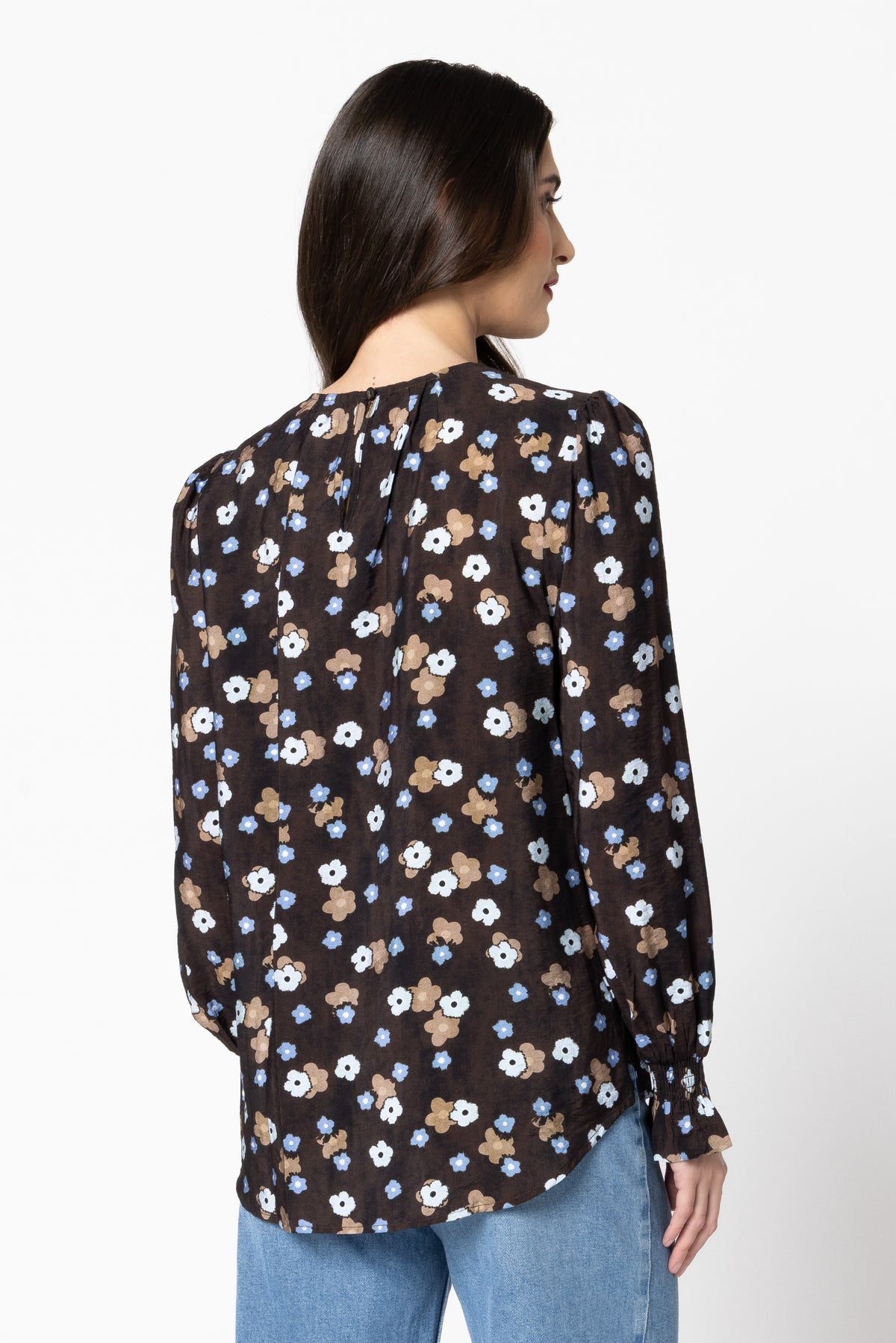 New York Top / Cedar Blossom