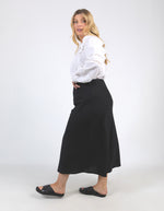 Eleni Skirt - Black