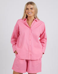 Delia Shirt - Sherbert