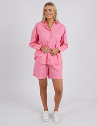 Delia Shirt - Sherbert