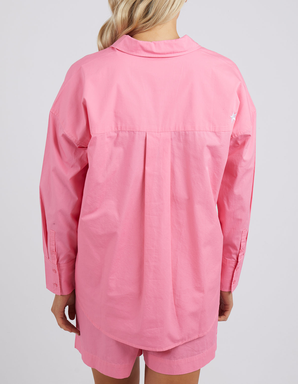 Delia Shirt - Sherbert