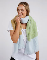 Pasture Scarf - Green