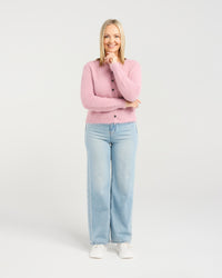 Edith Knit / Pink