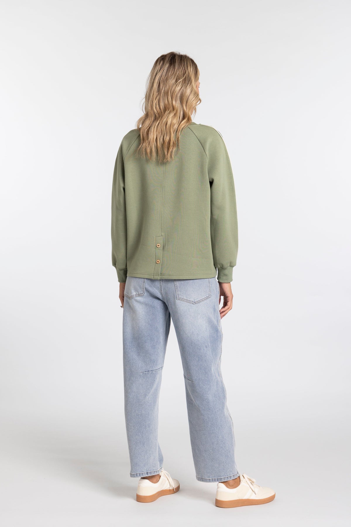 Mila Sweat / Khaki