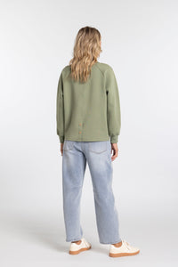 Mila Sweat / Khaki
