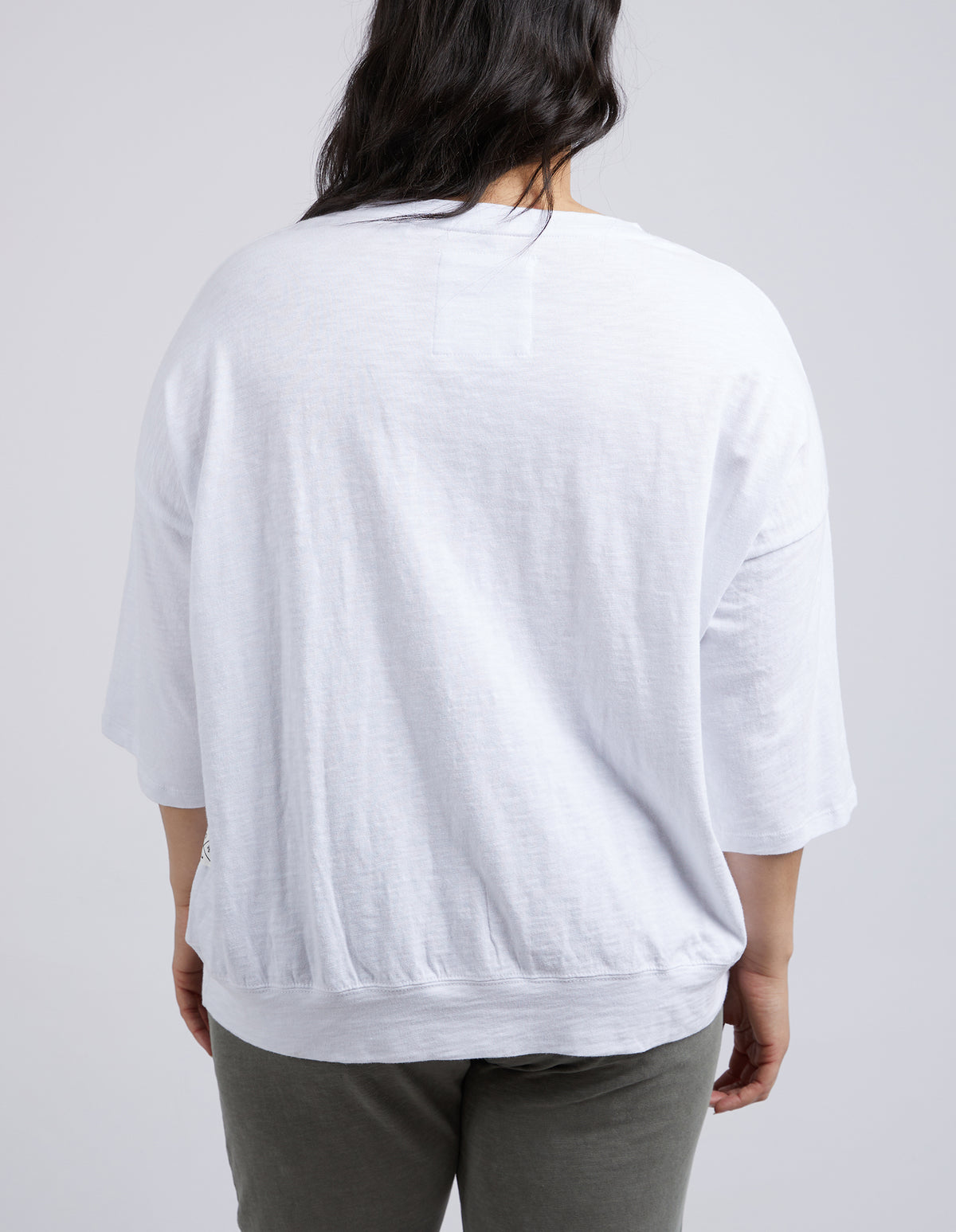 Mazie Sweat - White