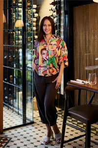 Lani Blouse / Portrait