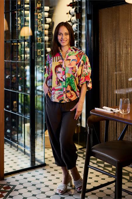 Lani Blouse / Portrait