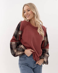 Star Luxe / Plaid