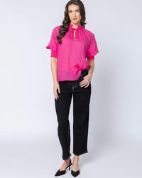 Encourage Top S/S / Pink