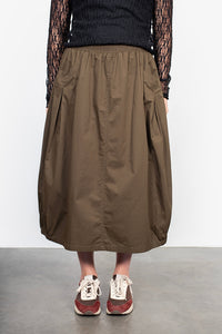 Cyrus Skirt - Olive