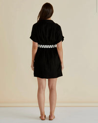 Archer Dress / Black