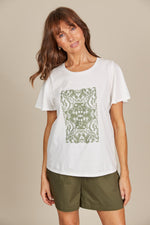 Esme Tshirt - Lotus