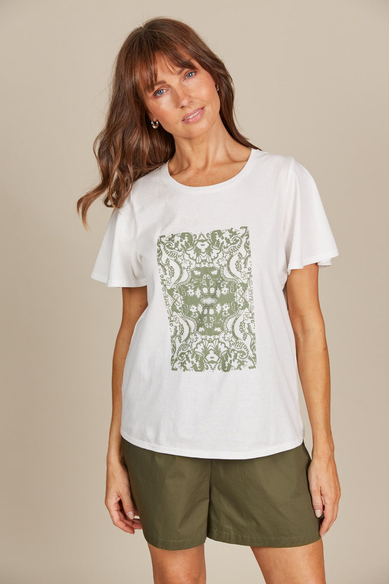 Esme Tshirt - Lotus