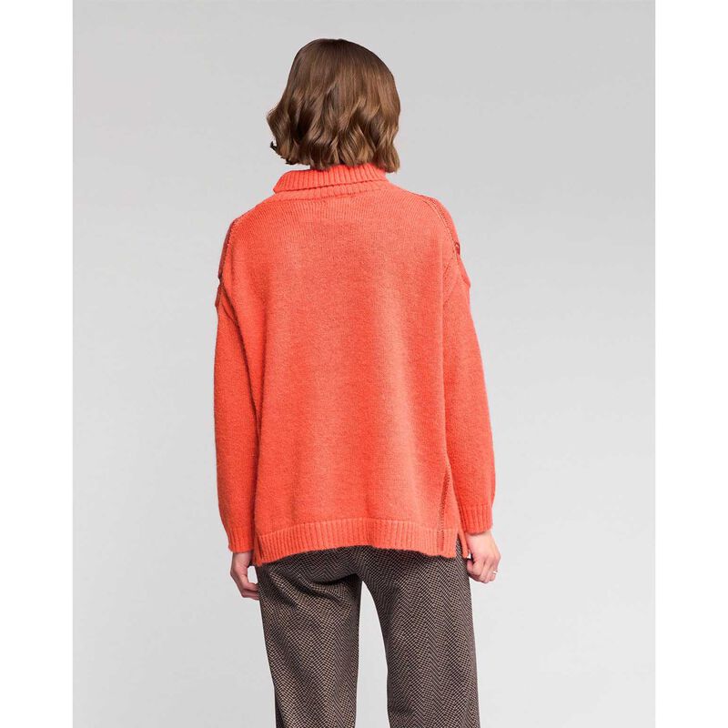 Mellow Sweater / Lava