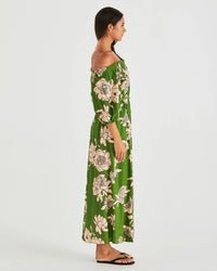 Antonie Off Shoulder Dress