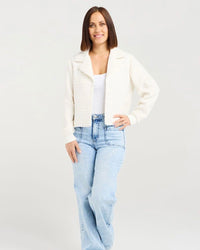 Luna Jacket / Cream