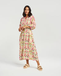 Soleil Dress /Spice Market