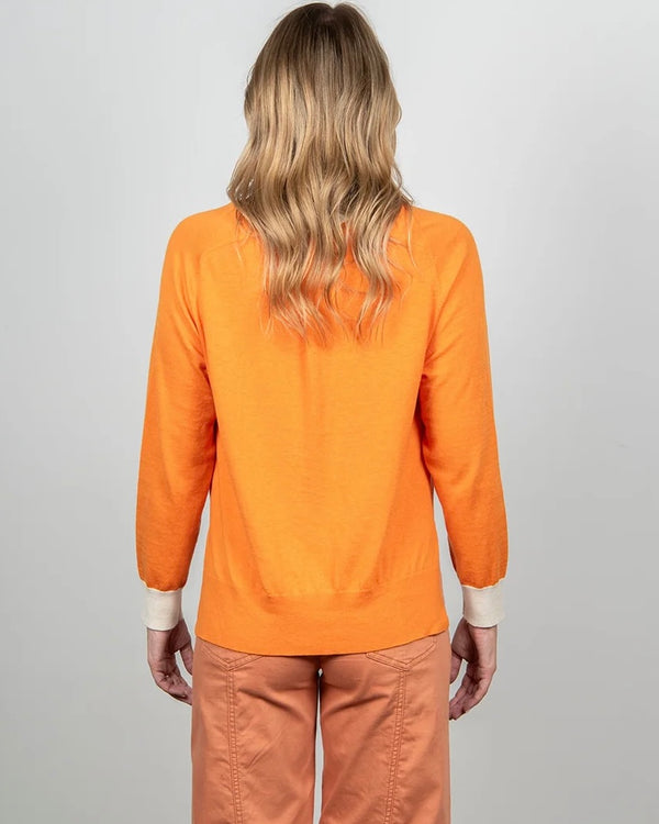 Kings Cardigan/ Petal