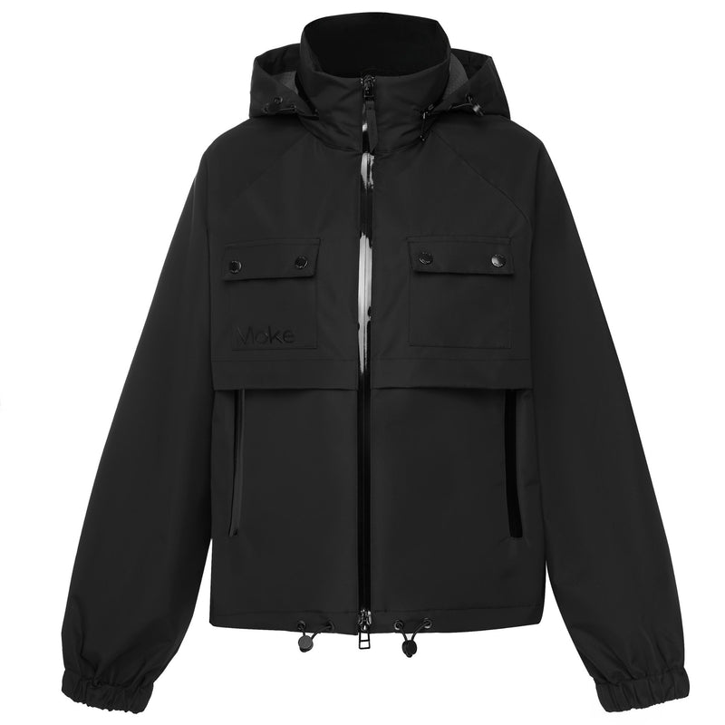 Maggie Rain Jacket / Black