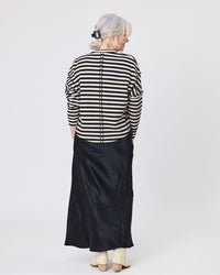 Alice Top / Black & White - Girl Next Door Fashion