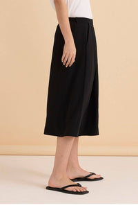 Rae Relax Culotte / Black