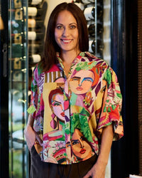 Lani Blouse / Portrait