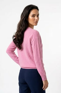 Molly Knit - Pink