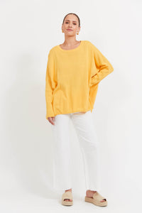 Haven Jumper - Banana