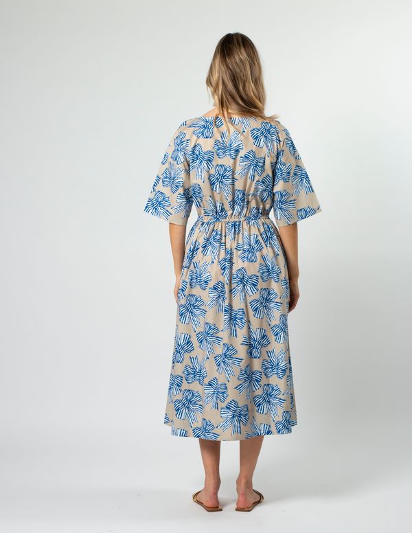 Carrie Dress - Bowtiful Blues