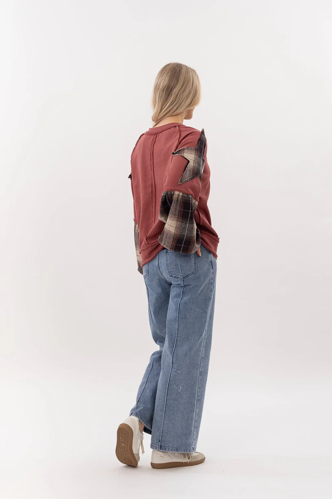 Star Luxe / Plaid