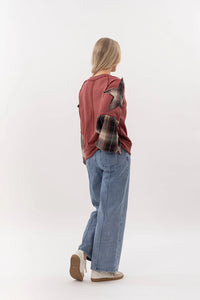 Star Luxe / Plaid