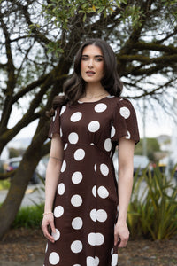 Angel Dress / Coffee Spot