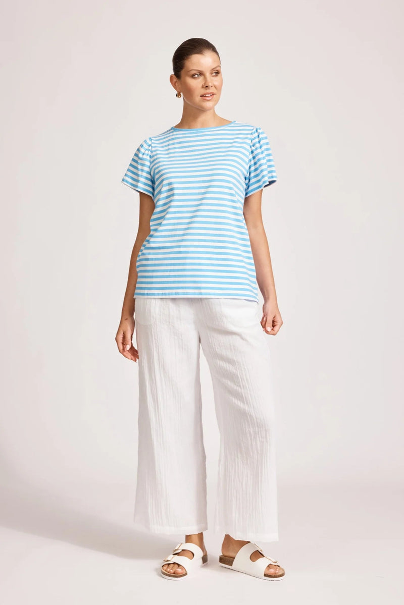 Margherita Stripe T Shirt Belize