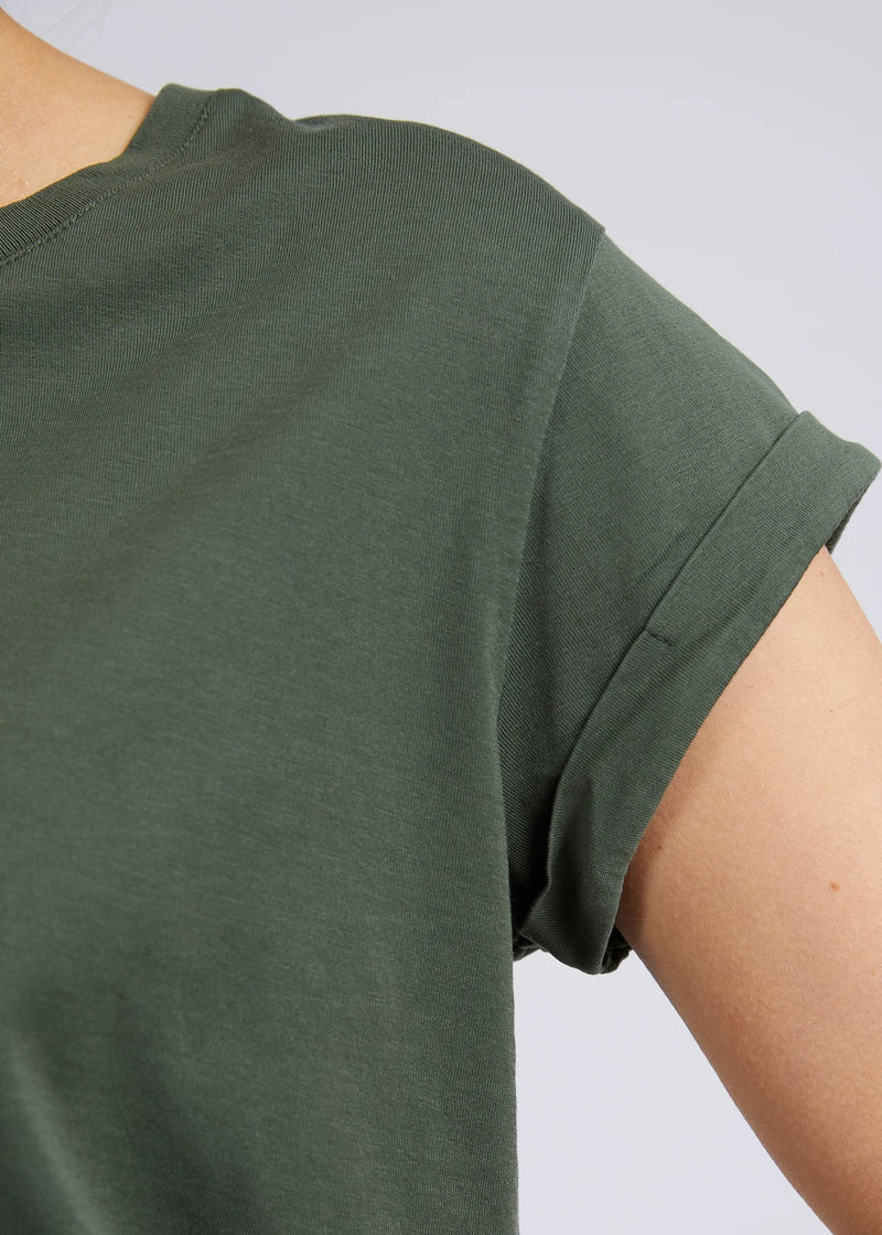 Manly Tee - Khaki