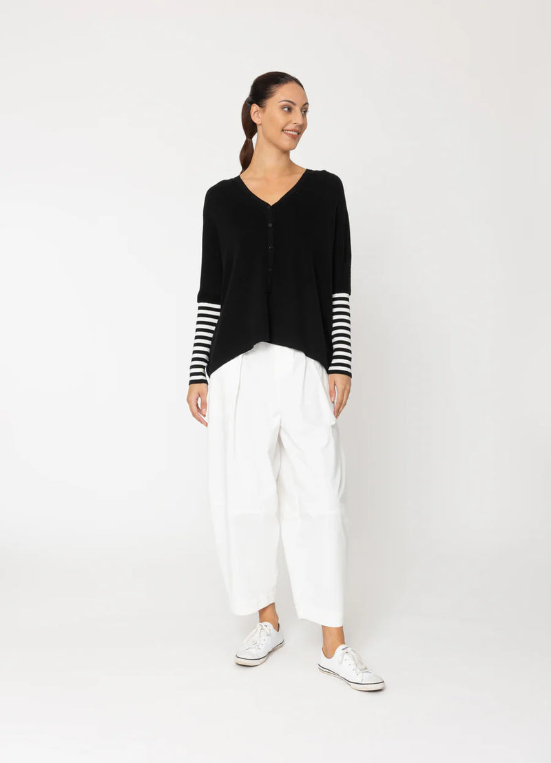 Grace Cardigan / Black