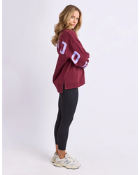 Interval Crew / Port & Lilac