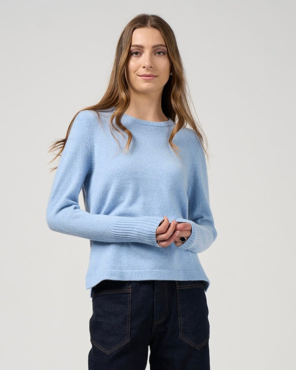Uni Sweater - Sky