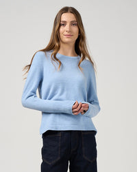 Uni Sweater - Sky