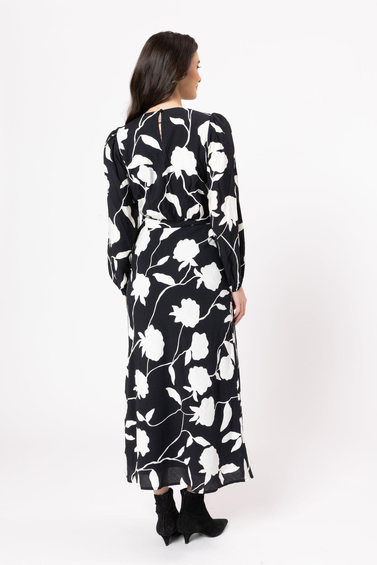 Monaco Dress / Shadow Pop