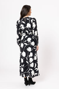 Monaco Dress / Shadow Pop
