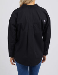 Delia Shirt - Black