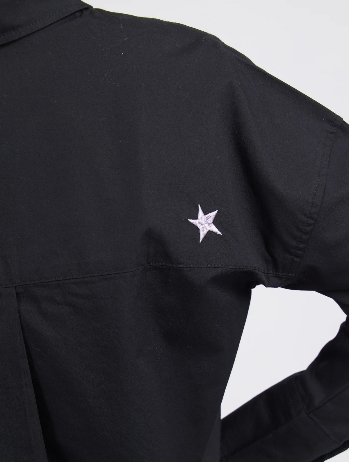Delia Shirt - Black