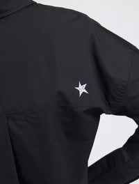 Delia Shirt - Black