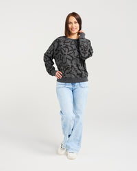 Elowen Sweat / Grey