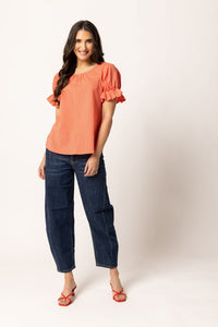 Vibrant Top / Tomato
