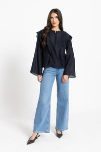 Promise Top / Navy